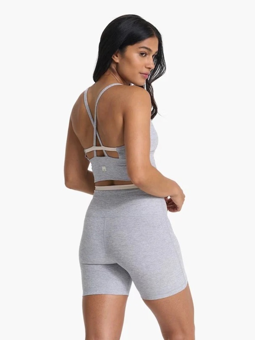 Vuori Long Line Elevation Bra
